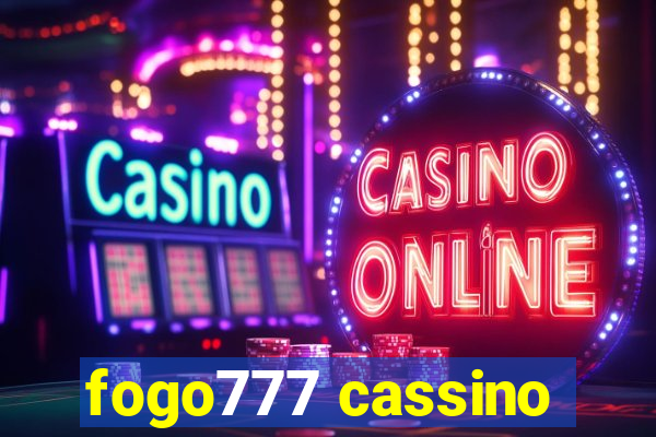 fogo777 cassino